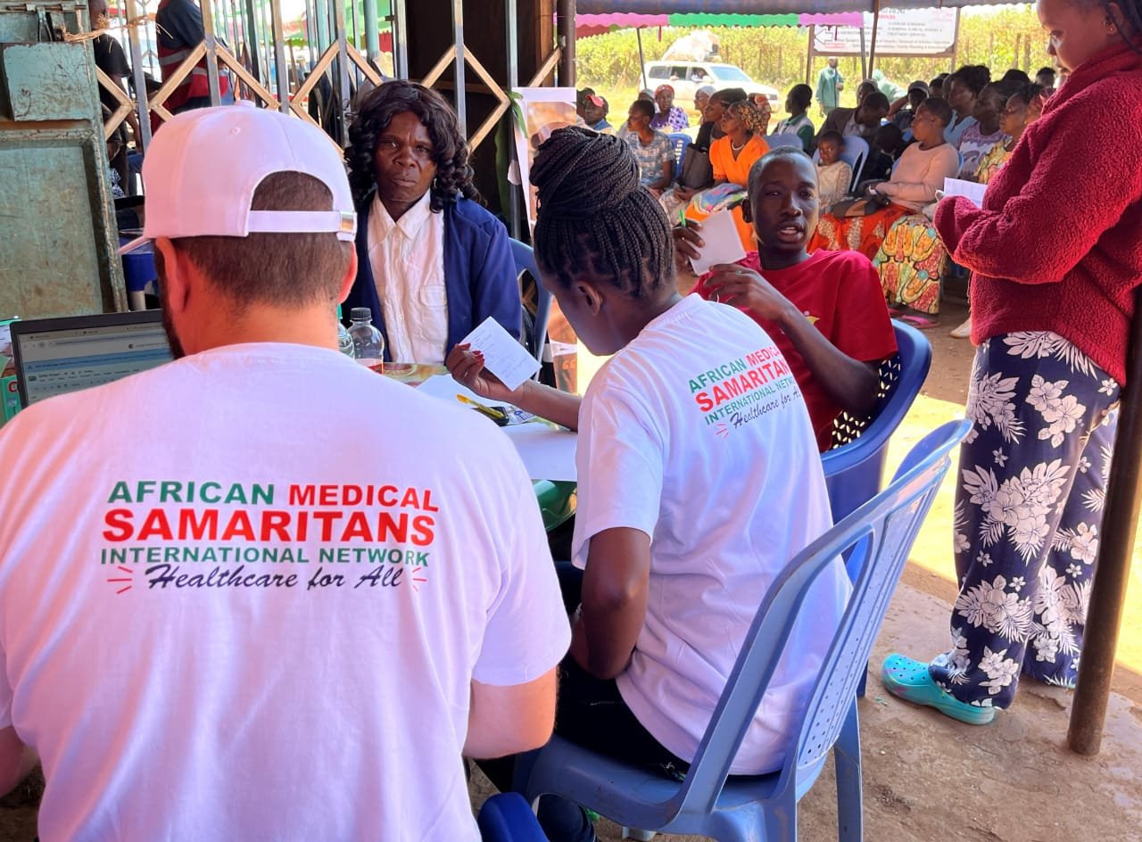 EAST AFRICA Medical Missions and Outreaches