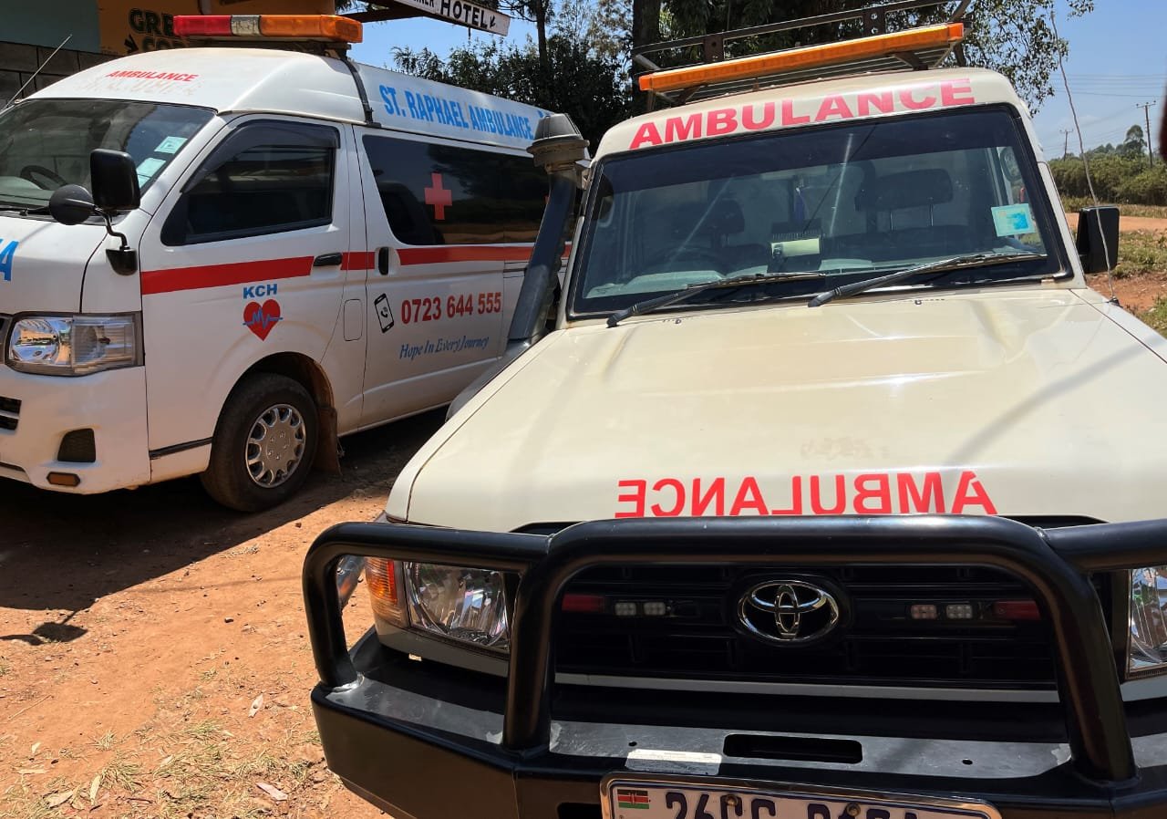 EAST AFRICA Medical Missions and Outreaches