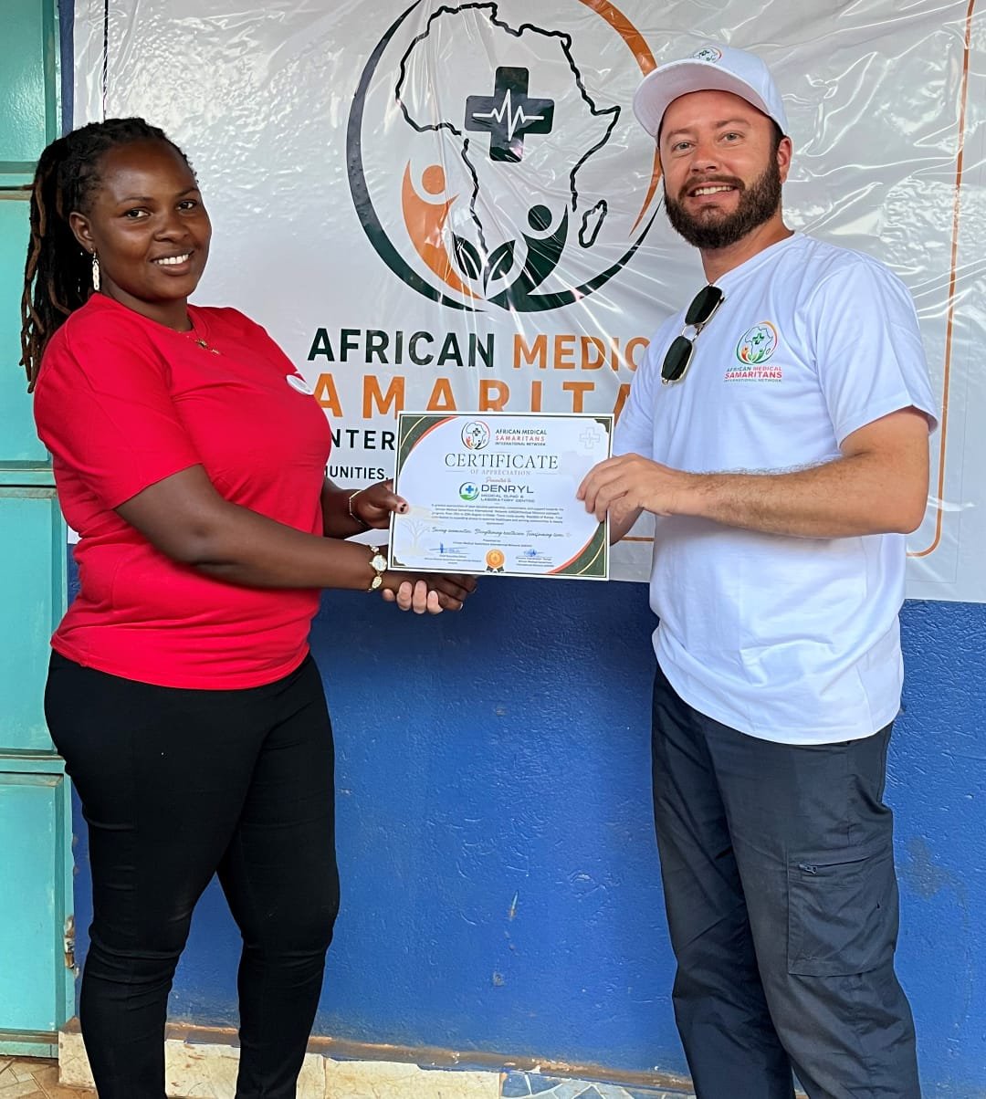 EAST AFRICA Medical Missions and Outreaches