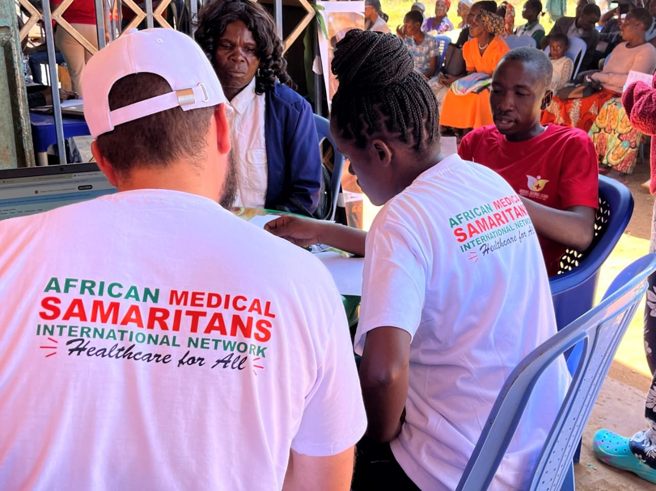 EAST AFRICA Medical Missions and Outreaches